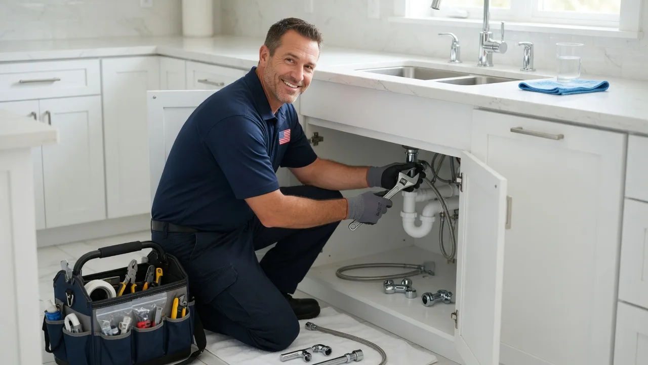 Emergency Plumber in Wolfe City, TX near me